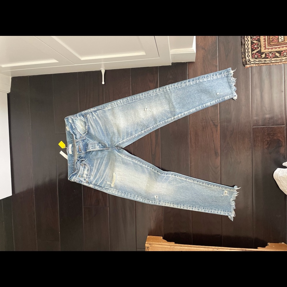 Moussy Tapered Kelley Vintage Jean